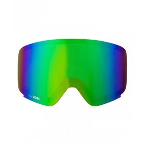 Quiksilver Switchback Lens - Masque ski homme Sonar Revo Ml Green Taille unique