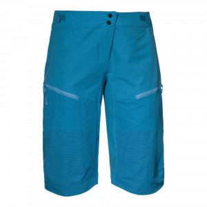 Schöffel Shorts Steep Trail - Short VTT femme Blue Sapphire 34
