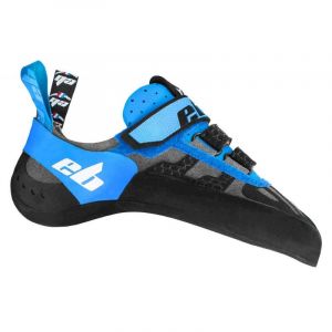EB Django 3.0 - Chaussons escalade Gris / bleu 36