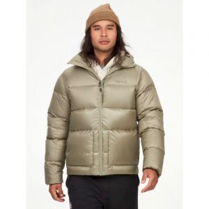 Marmot Guides Down Hoody - Doudoune homme Vetiver S