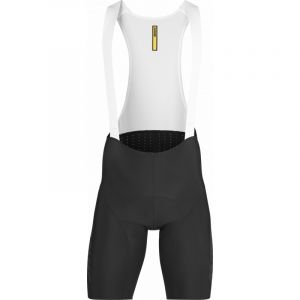 Mavic Ksyrium Pro Bibshort - Cuissard vélo homme Black L