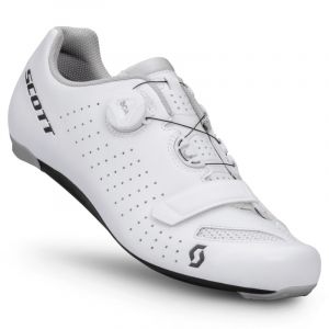 Scott Road Comp BOA - Chaussures vélo de route homme White / Black 48