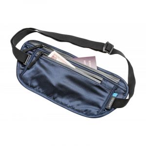 Cocoon Secret Waist Wallet Silk - Pochette voyage Night Sky Taille unique