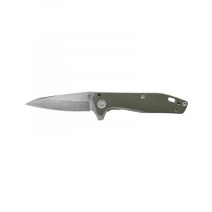 Gerber Fastball Warncliff - Couteau Olive Taille unique