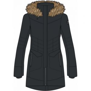 Obermeyer Sojourner Down Jacket - Parka femme Black US 6 - Regular