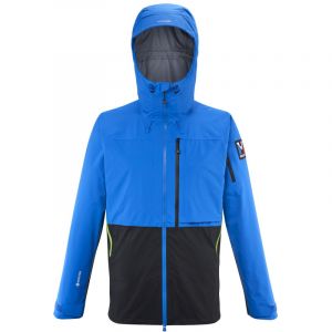 Millet Trilogy Edge GTX - Veste ski homme Black / Sky Diver XS