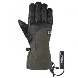Millet Trilogy Icon GTX Gloves - Gants alpinisme homme Deep Jungle L