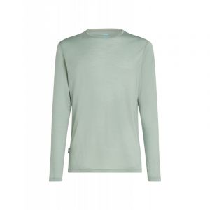 icebreaker Merino 125 Cool-Lite Sphere III LS Tee - T-shirt en laine m&eacute;rinos homme Moss XL