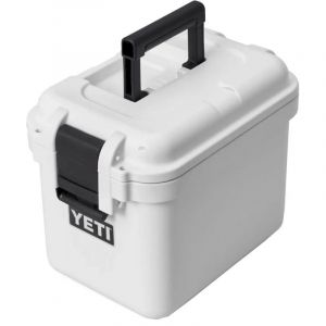 Yeti LoadOut GoBox White 15 L