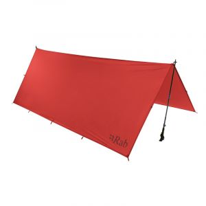 Rab SilTarp 2 - Tarp Horizon Taille unique