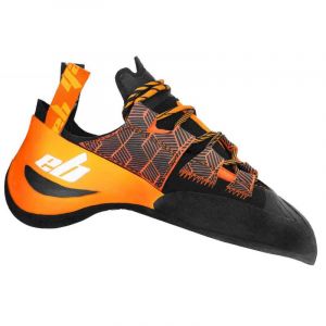 EB Strange - Chaussons escalade Noir / Orange 42.5