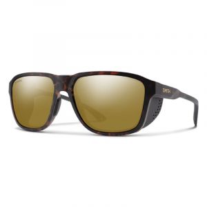 Smith Embark ChromaPop S3 - Lunettes de glacier Matte Tortoise