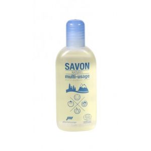 Pharmavoyage Savon Bio Multi-usage (douche, linge, vaisselle) 100 ml