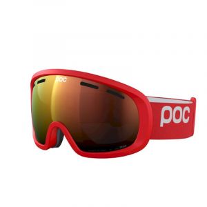 Poc Fovea Mid - Masque ski Prismane Red