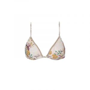 Barts Bo Fixed Triangle - Haut de bikini femme Beige DE 42