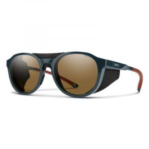 Smith Venture ChromaPop Polarized Mirror S3 - Lunettes de glacier Pacific