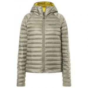 Marmot Hype Down Hoody - Doudoune femme Vetiver L