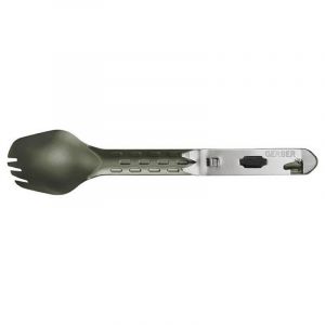 Gerber Devour Cook Eat Clean Spork - Couverts Flat Sage Green Taille unique