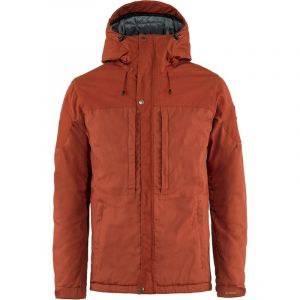 Fjällräven Skogsö Padded Jacket - Veste homme Autumn Leaf S