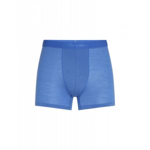 icebreaker 125 Cool-Lite Anatomica Boxers - Boxer laine m&eacute;rinos homme Brilliant XL
