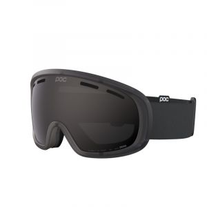 Poc Fovea Mid - Masque ski Raw Black