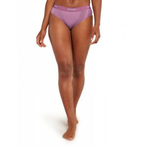 icebreaker 125 Cool-Lite Sprite Hipster - Culotte laine m&eacute;rinos femme Deco S