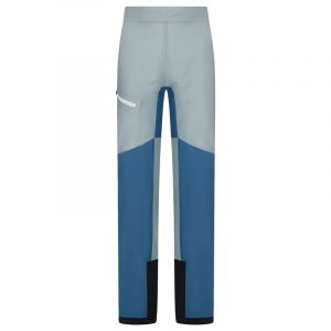 La Sportiva Xena GTX Pant - Pantalon ski de randonn&eacute;e femme Cloud / Atlantic XS