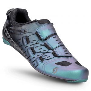 Scott Road Tri Carbon - Chaussures vélo de route homme Prism Green / Black 45