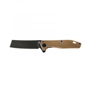 Gerber Fastball Cleaver 20CV - Couteau Coyote / Black Taille unique