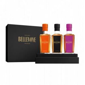 Coffret Bellevoye Prestige (3x20cl) : Composition