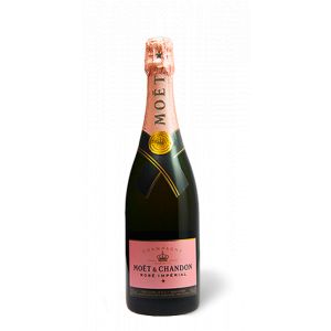 Moët & Chandon Brut Impérial Rosé 75 cl - rose par 6