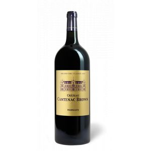 Château Cantenac Brown 3ème Cru Classé 2017 150 cl - rouge par 1