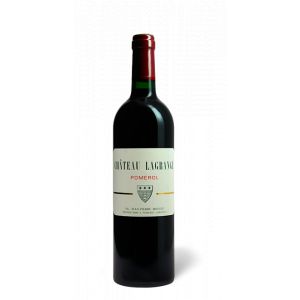 Ch&acirc;teau Lagrange &agrave; Pomerol 4&egrave;me Cru Class&eacute; 2022 75 cl - rouge par 1