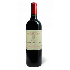 Ch&acirc;teau Barrail du Blanc 2022 75 cl - rouge par 1