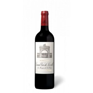 Château Léoville Las Cases 2nd Cru Classé 2007 75 cl - rouge par 1
