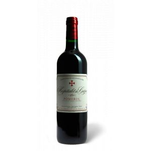 L'Hospitalet de Gazin 2nd vin du Château Gazin 2014 75 cl - rouge par 1