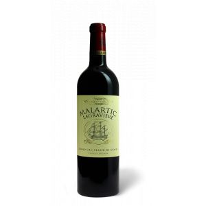 Château Malartic Lagravière Cru Classé de Graves 2018 75 cl - rouge par 6