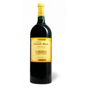 Château Lalande-Borie 3ème vin du Château Ducru-Beaucaillou 2017 150 cl - rouge par 1