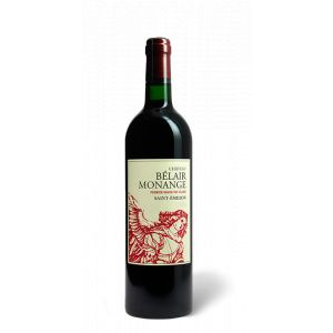 Château Bélair-Monange 2022 75 cl - rouge par 1