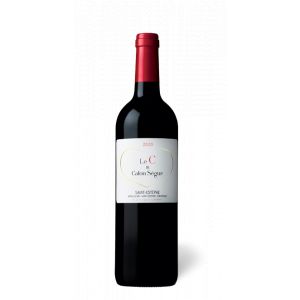 Le C de Calon Ségur 2020 75 cl - rouge par 1