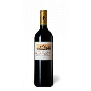 Château d'Agassac 2nd vin du Château Figeac 2022 150 cl - rouge par 1
