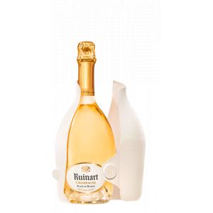 Ruinart Blanc de blancs 75 cl - blanc par 1