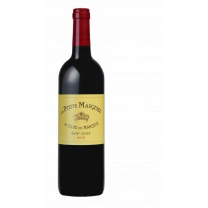 La Petite Marquise du Clos du Marquis 2nd vin de Clos du Marquis 2019 75 cl - rouge par 1