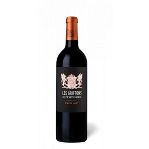Les Griffons de Pichon Baron 2nd vin du Château Pichon Baron 2019 75 cl - rouge par 1
