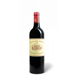 Pavillon Rouge du Château Margaux 2nd vin du Château Margaux 2012 75 cl - rouge par 1