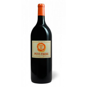 Petit-Figeac Grand Cru Class&eacute; 2022 75 cl - rouge par 1