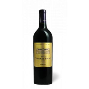 Ch&acirc;teau Cantenac Brown Pergolaia 2014 75 cl - rouge par 1