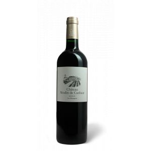Château Moulin de Canhaut Cru Bourgeois 2015 75 cl - rouge par 1