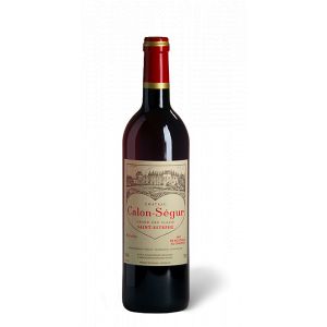 Château Calon Ségur 3ème Cru Classé 2011 75 cl - rouge par 1