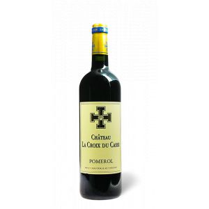 Château La Croix du Casse Grand Cru Classé 2022 75 cl - rouge par 1